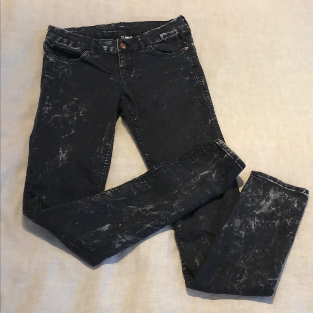 H&M Divided Skinny Jeans
